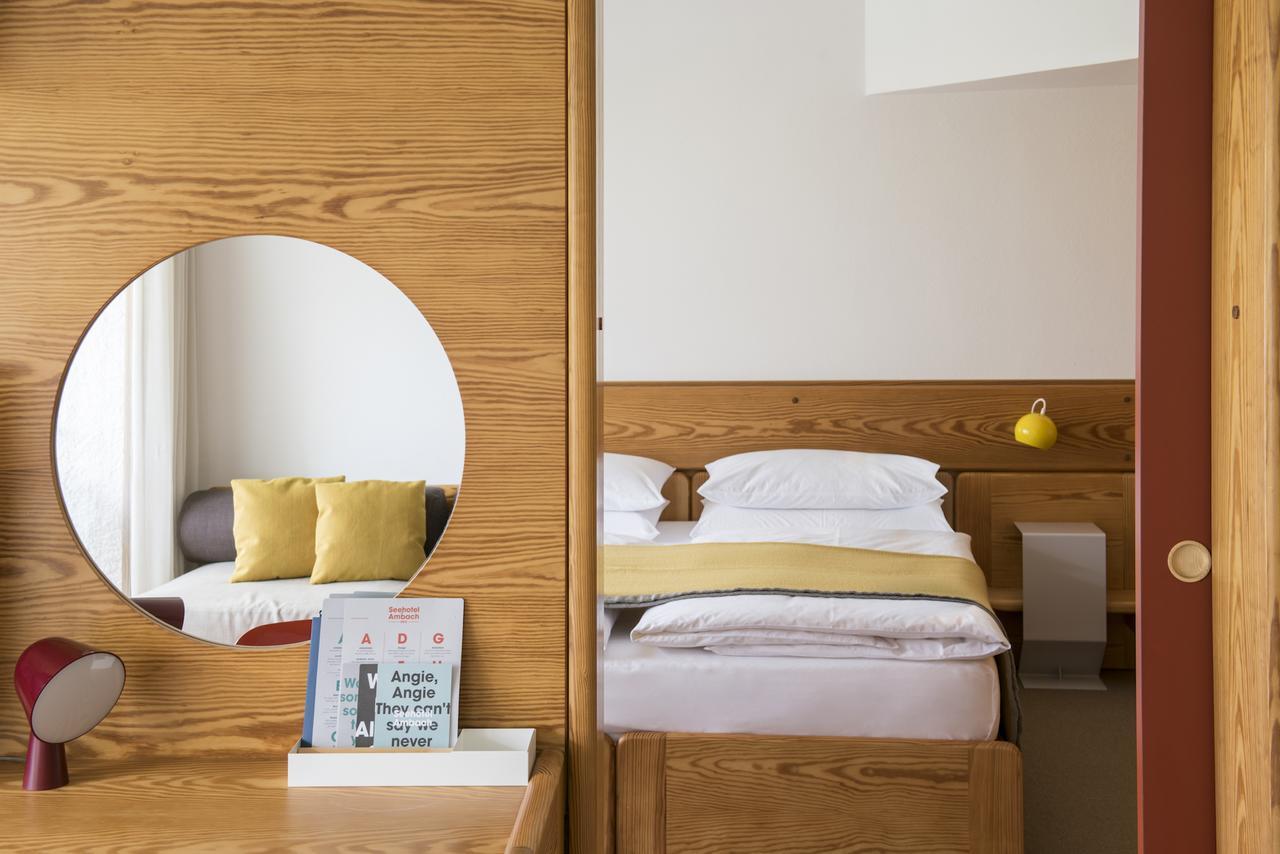 Seehotel Ambach Caldaro Luaran gambar