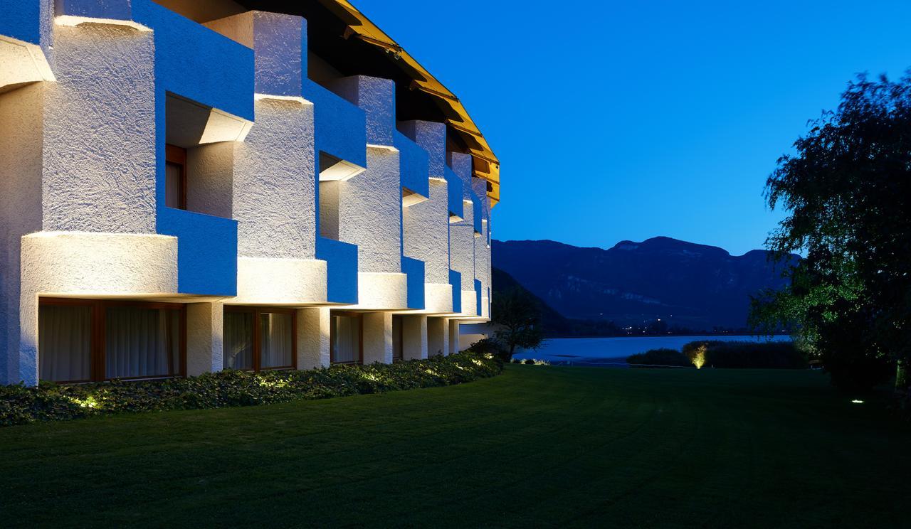 Seehotel Ambach Caldaro Luaran gambar