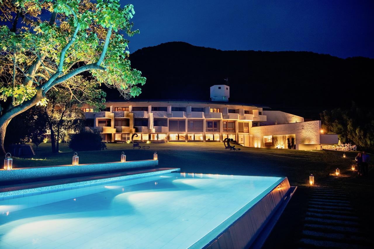 Seehotel Ambach Caldaro Luaran gambar