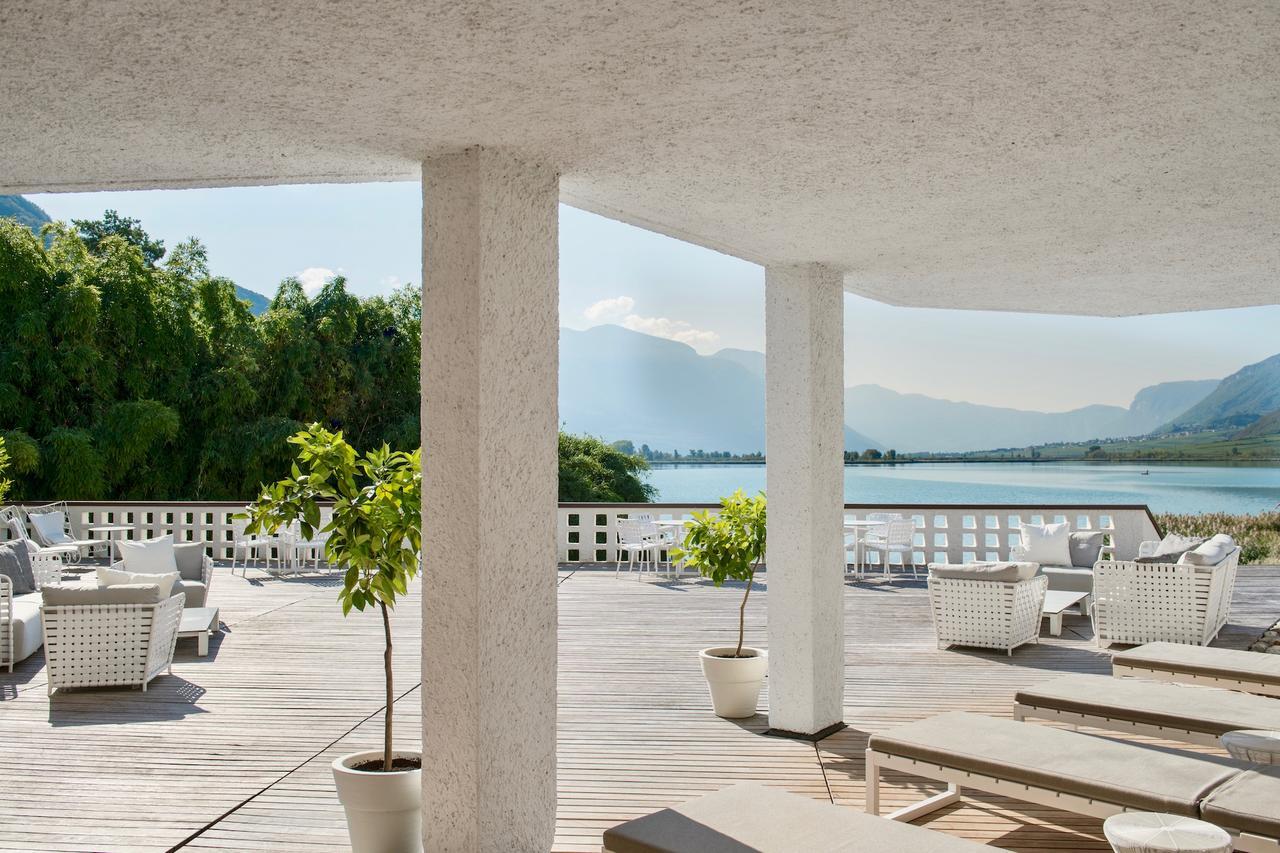 Seehotel Ambach Caldaro Luaran gambar